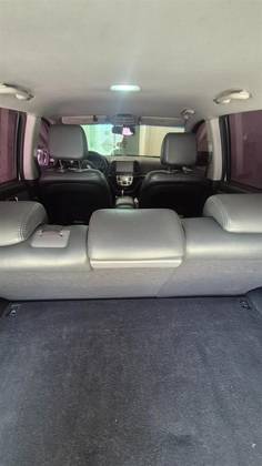 HYUNDAI SANTA FÉ 3.5 MPFI GLS V6 24V 285CV GASOLINA 4P AUTOMÁTICO HYUNDAI SANTA FÉ 3.5 MPFI GLS V6 24V 285CV GASOLINA 4P AUTOMÁTICO